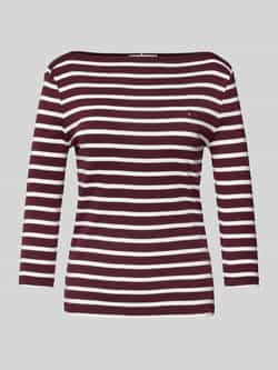 Tommy Hilfiger Slim fit T-shirt van puur katoen