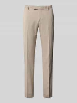 MCNEAL Pantalon met structuurmotief