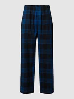 Calvin Klein Pyjamabroek SLEEP PANT met geruit patroon