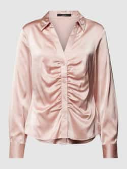 Zero Blouse met plooien