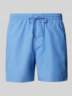 Calvin Klein Underwear Zwembroek met labelprint