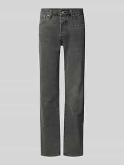 Levi's Regular fit broek in 5-pocketmodel model '501'