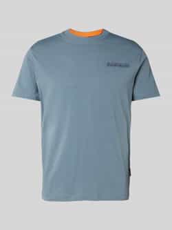 Napapijri T-shirt S Sovana T-Shirt Stormy Weather