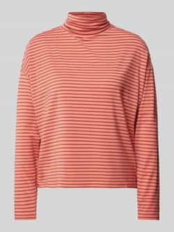 s.Oliver RED LABEL Shirt met lange mouwen en col