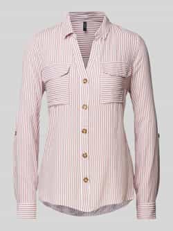 Vero Moda Overhemdblouse VMBUMPY L S SHIRT NEW WVN GA NOOS