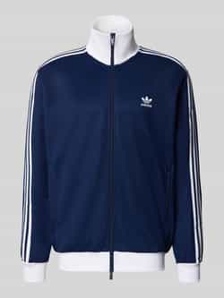 Adidas Originals Trainingsjack met opstaande kraag en tweewegsritssluiting