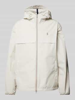 Polo Ralph Lauren Jack met logostitching model 'ECO SIMPLUX'