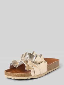Verbenas Sandalen van leer model 'ROCIO NUCLEO METAL VOLANT'