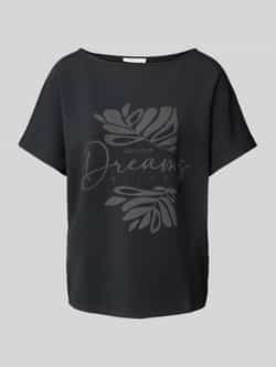Christian Berg Woman T-shirt met ronde hals