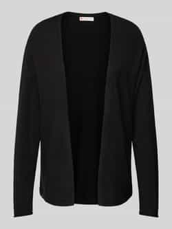 Street One Cardigan met ribboorden