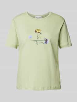 ARMEDANGELS T-shirt met motiefprint model 'MAARLA LITAA'