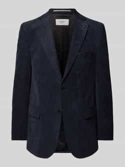 Carl gross 2-knoops colbert met reverskraag model 'Theo'