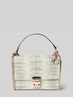 Guess Convertible Crossbody Tas Deesa Natuurlijk Beige Dames