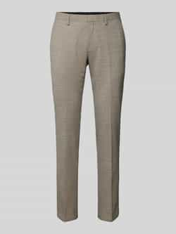 Roy Robson Modern fit pantalon met persplooien