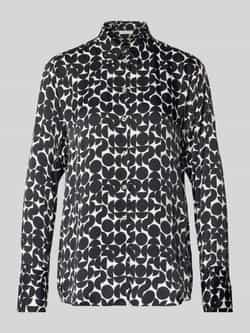 Eterna Overhemdblouse met knoopsluiting