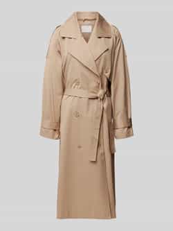 LeGer by Lena Gercke Trenchcoat met stoffen ceintuur model 'Alita'
