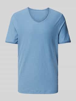 MCNEAL T-shirt met V-hals