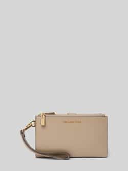 MICHAEL Kors Portemonnee met draaglus model 'JET SET'