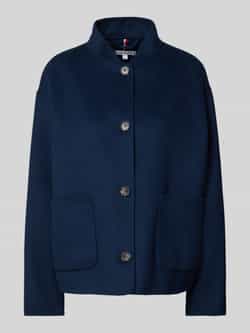 Tommy Hilfiger Bomberjack DF WOOL BOMBER JACKET