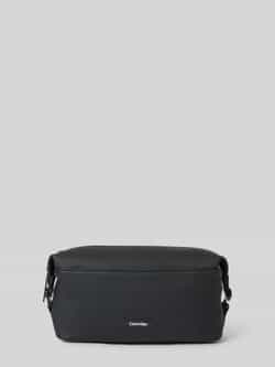 CK Calvin Klein Toilettas met labeldetail