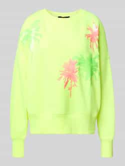 Miss goodlife Relaxed fit sweatshirt met ronde hals