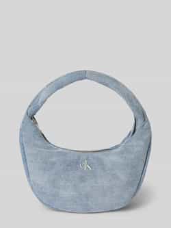 CK Calvin Klein Tas met hengsel en labelstitching