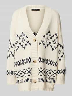 Max Mara Weekend Acacia Sweaters voor het Weekend Multicolor Dames