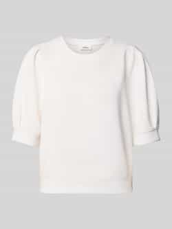 S.Oliver RED LABEL Regular fit sweatshirt van scuba