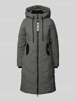 Khujo Parka met tweewegsritssluiting model 'ARIBAY4 LIGHT'