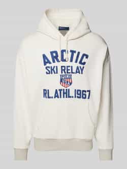 Polo Ralph Lauren Hoodie met labelprint