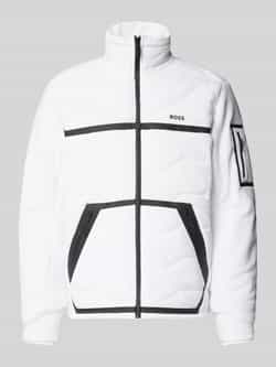 BOSS Green Jack met steekzakken model 'Snoozy'