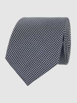 Monti Stropdas van pure zijde (7 cm)