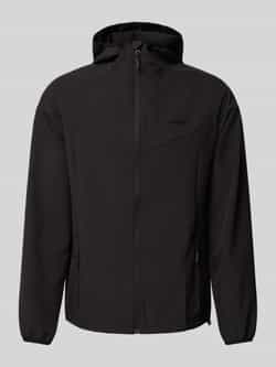 REVIEW Softshell-jack met labelprint