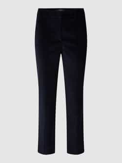 Weekend Max Mara Broek in ribcordlook model 'Fungo'