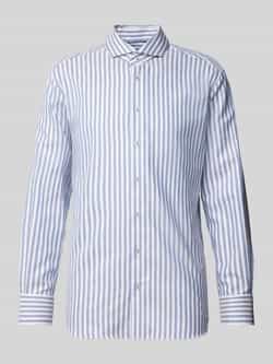 Eterna Overhemd met lange mouwen MODERN FIT NON IRON (strijkvrij)