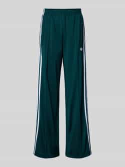 Adidas Originals Firebird Loose Trainingsbroeken Women groen Maat XS Kleding