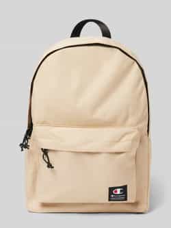 Champion Rugzak met labelpatch
