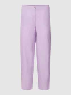 LANIUS Stoffen broek met elastische band