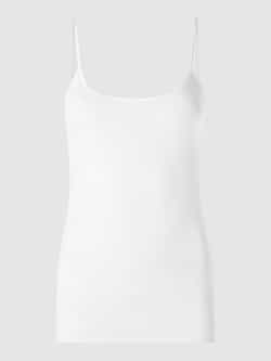 Schiesser Onderhemd van katoen