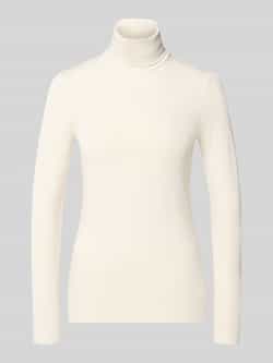 Lauren Ralph Lauren Shirt met lange mouwen en col model 'ALANA'