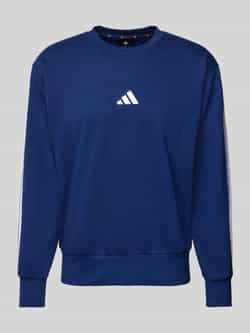 ADIDAS SPORTSWEAR Sweatshirt met labelstitching