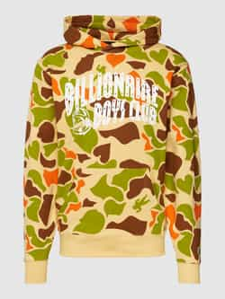 Billionaire Boys Club Hoodie met camouflagemotief