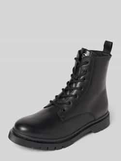 Tamaris Veterlaarzen van echt runderleer