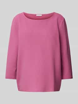 Tom Tailor Shirt met lange mouwen met structuur