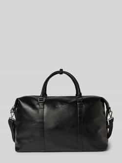 VALENTINO BAGS Weekendtas met labelapplicatie