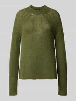 Joop! Gebreide pullover met ronde hals model 'JOHAN'