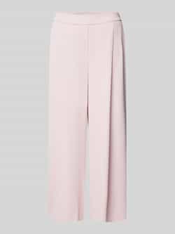 Jake*s Collection Stoffen broek met brede band