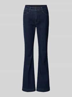MAC Bootcut jeans met steekzakken model 'DREAM BOOT AUTHENTIC'