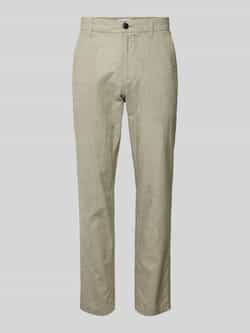 Jack & jones Tapered fit chino met ceintuurlussen model 'SUMMER'