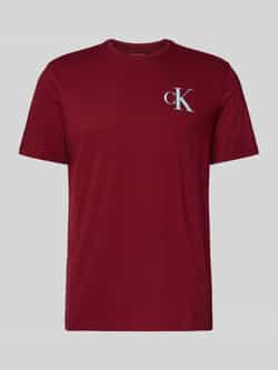 Calvin Klein Jeans T-shirt met labelprint